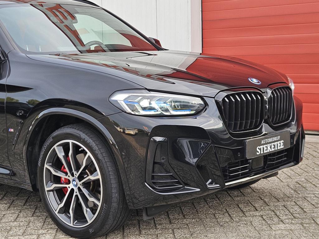 BMW X3 xdrive30e high executive m-sport | pano | acc | head-up | rijklaar i