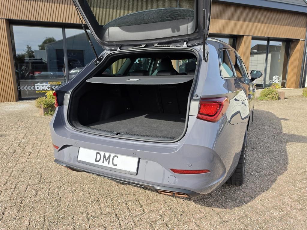 Cupra Leon Sportstourer vz e-hybrid