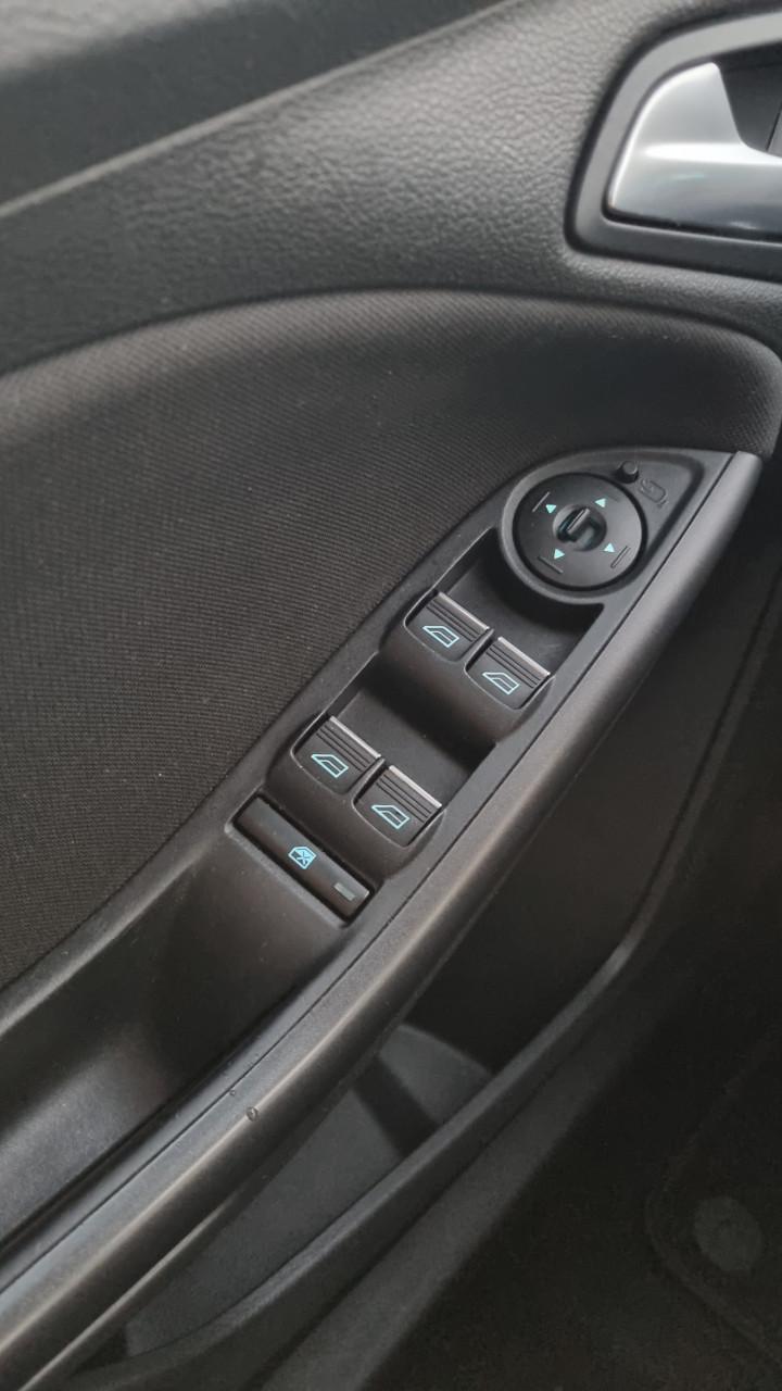 Ford Focus 1.0 wagon