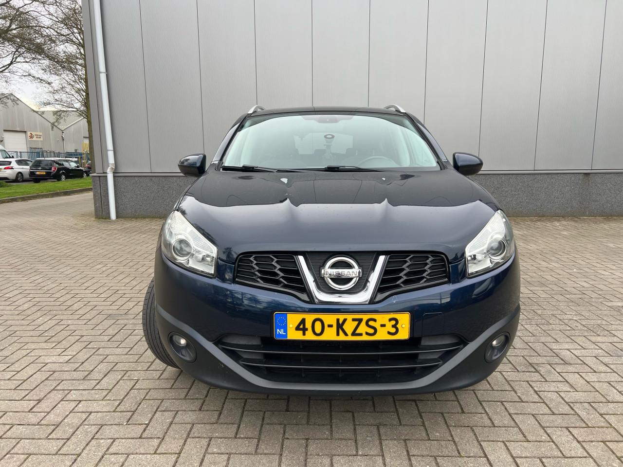 Nissan Qashqai 1.6Connect Edition Pano Jaar Apk