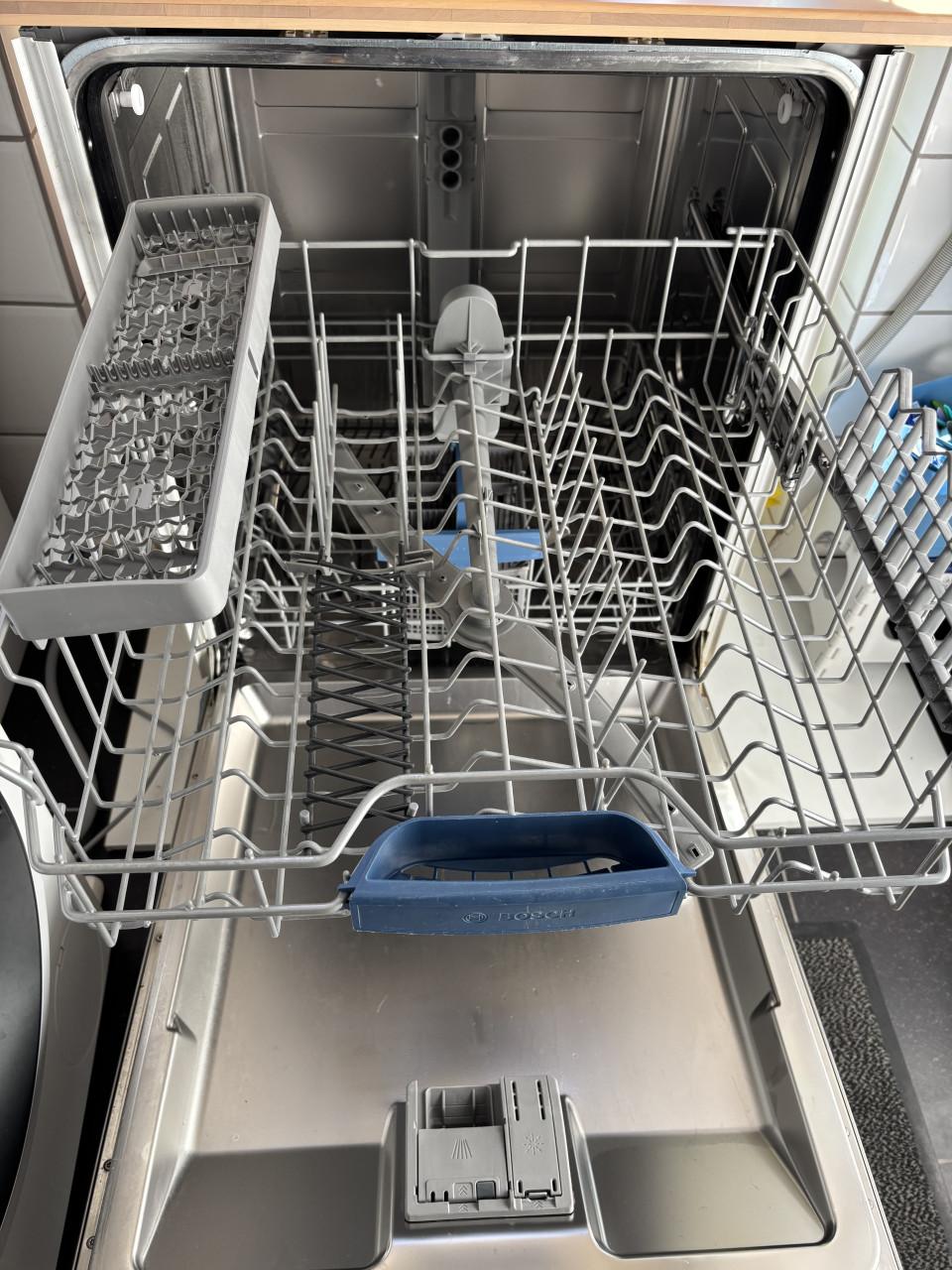 Bosch vaatwasser (inbouw)