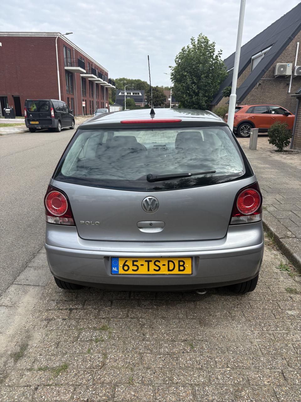 Volkswagen polo, 2007