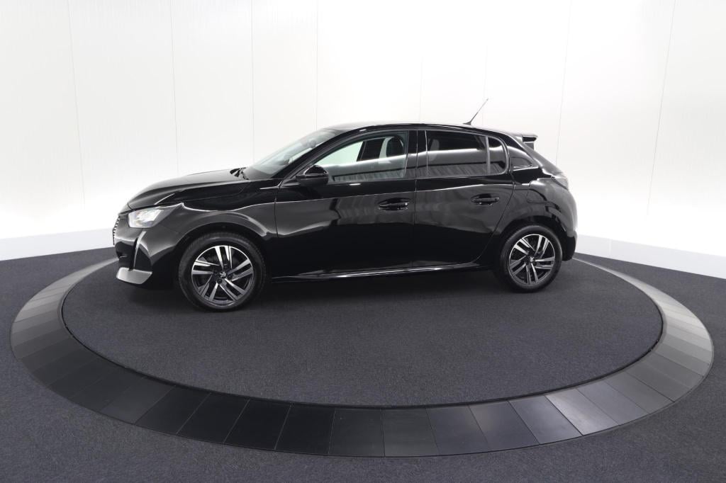 Peugeot 208 puretech 100 eat8 allure pack | keyless | camera | navigatie | 