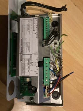 Intergas Kombi Kompakt HR unit