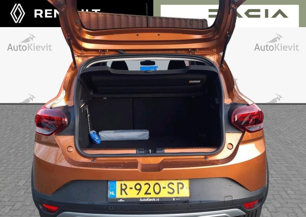 Dacia Sandero Stepway 1.0 tce 100 bi-fuel comfort - navi/ pack assist / pac