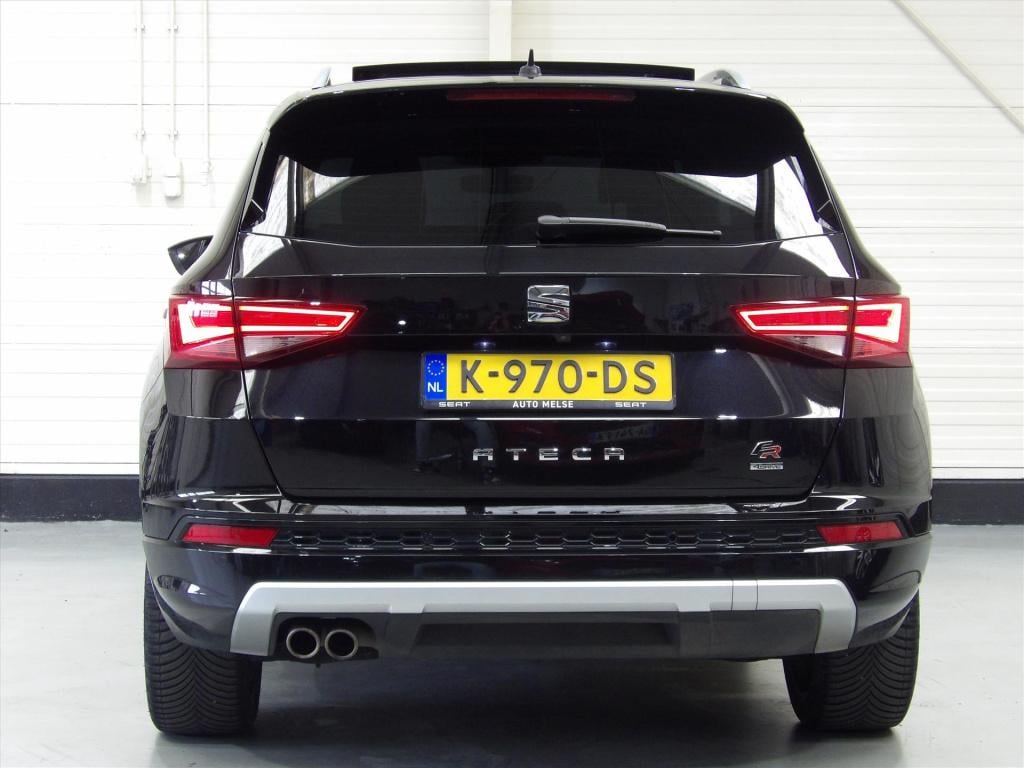 Seat Ateca 2.0 tsi 190pk 4drive dsg-7 fr business intense