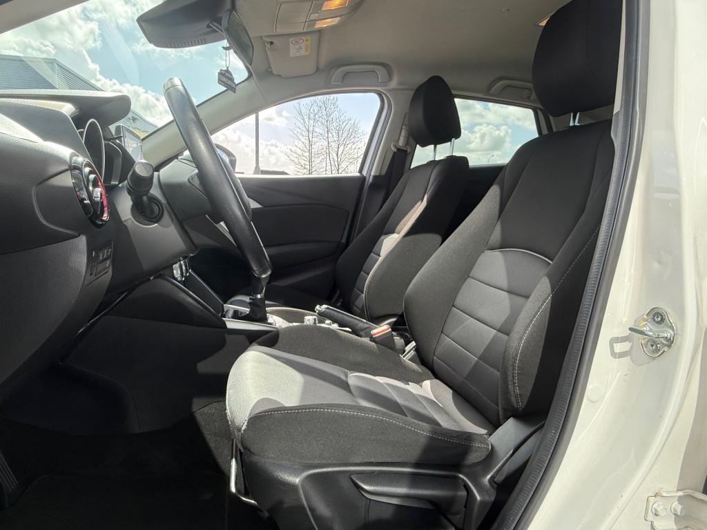 Mazda Cx-3 2.0 skyactiv-g 120 s