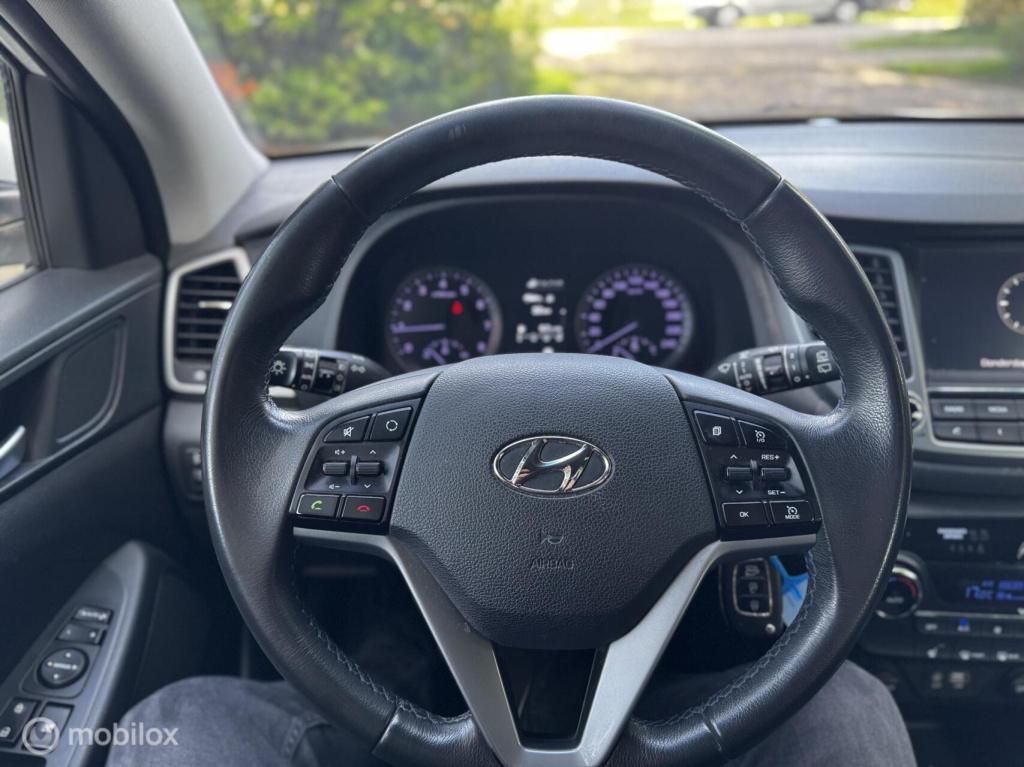 Hyundai Tucson 1.6 gdi comfort | navi | camera | stoelverwarming | cruise