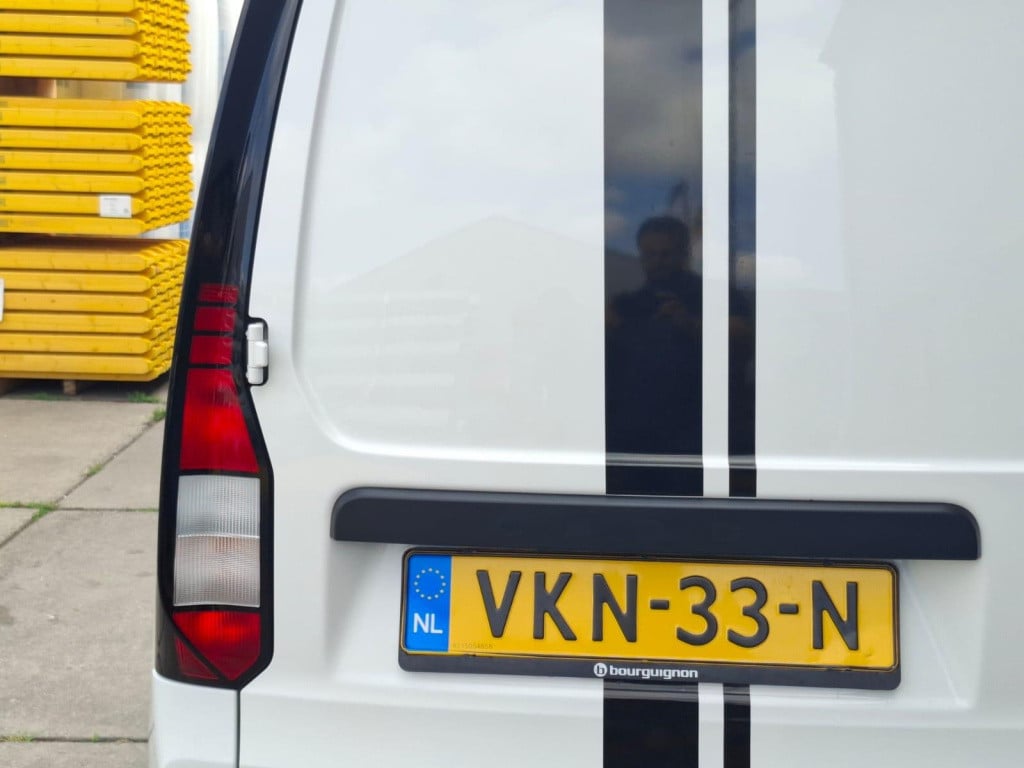 Volkswagen Caddy cargo 2.0 tdi economy business airco / cruise controle / s