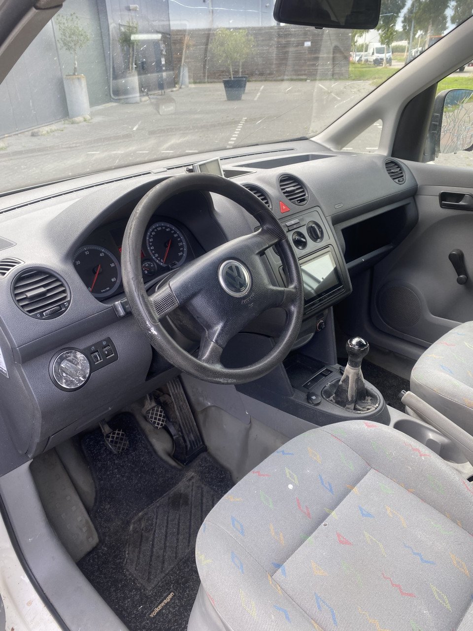 Volkswagen Caddy 2.0 SDI 51KW Bestel 2005 | NAP