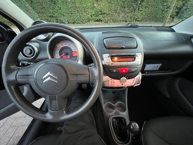 Citroen C1 1.0-12v ambiance