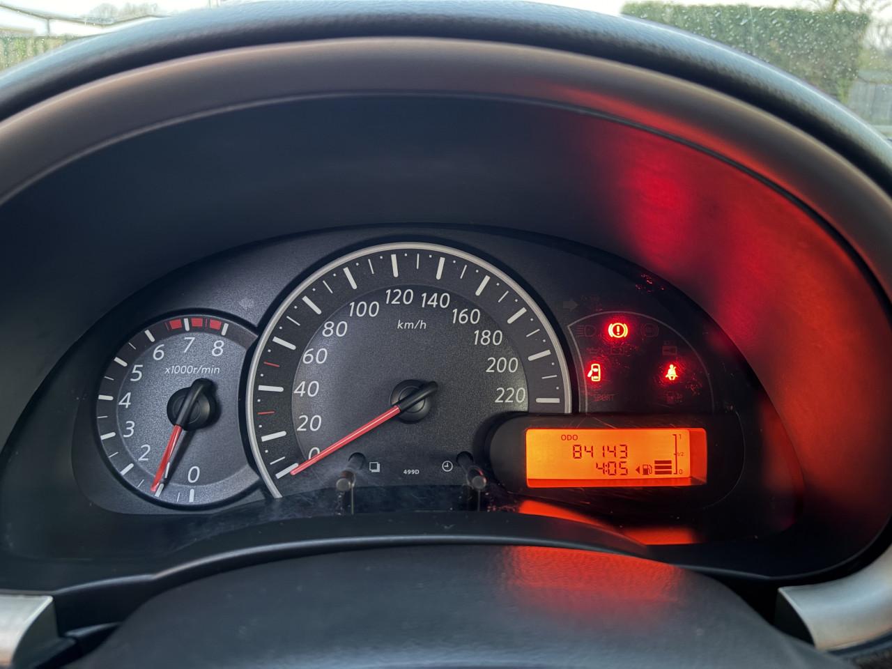 Nissan Micra 1.2i 2011 airco 5DRS 85Dkm