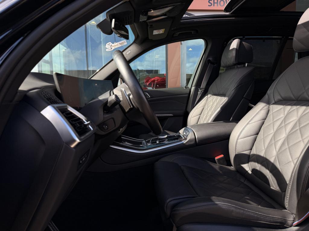 BMW X5 xdrive50e m-sport | carbon | pano | memory | stoelverwarming / verko