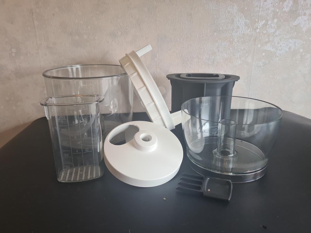 Magimix 4200XL Foodprocessor Complete Set