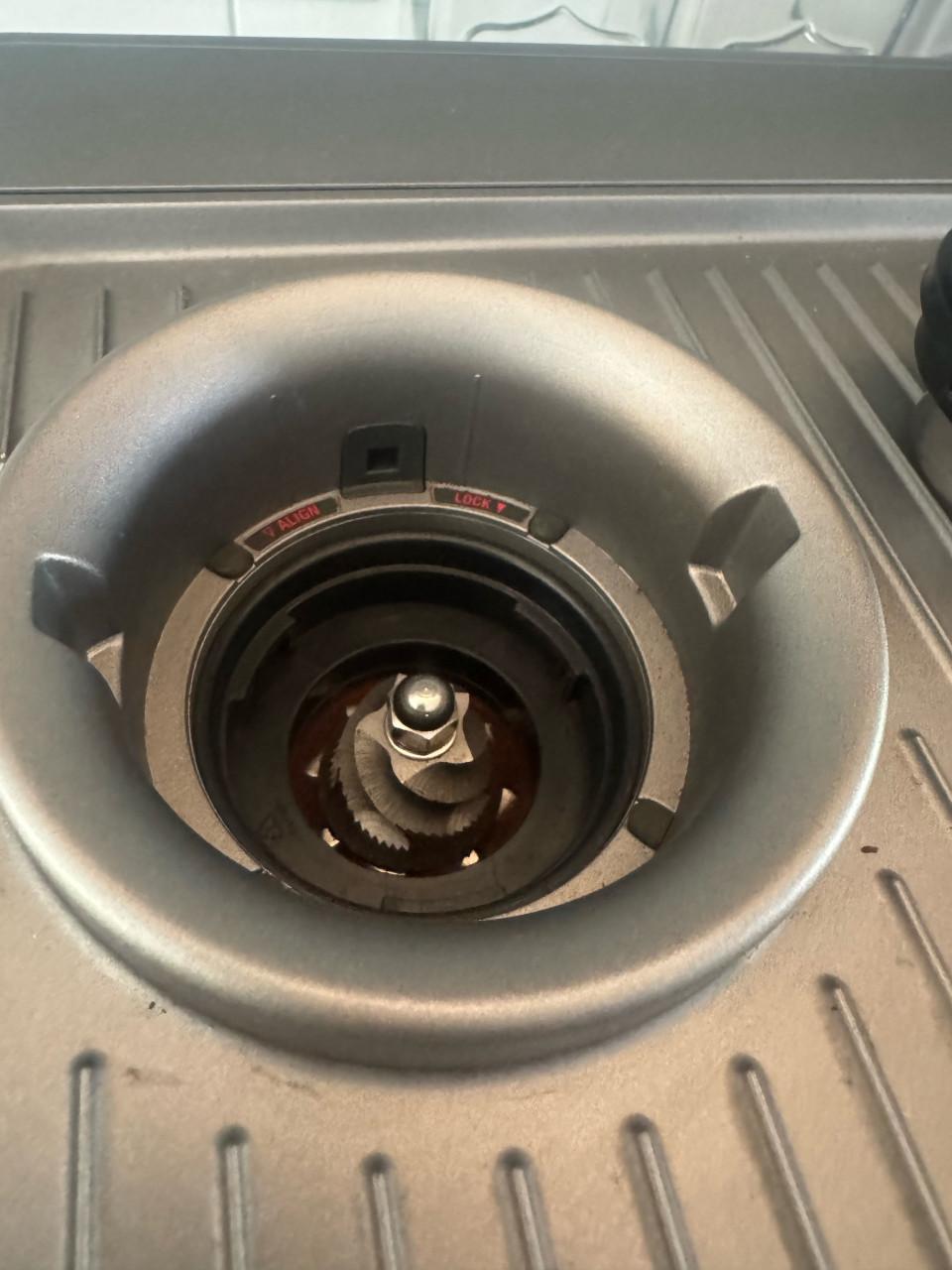 Solis Barista Perfetta Plus espressomachine
