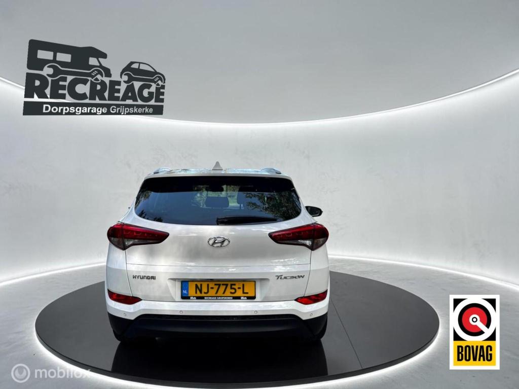 Hyundai Tucson 1.6 gdi comfort | navi | camera | stoelverwarming | cruise