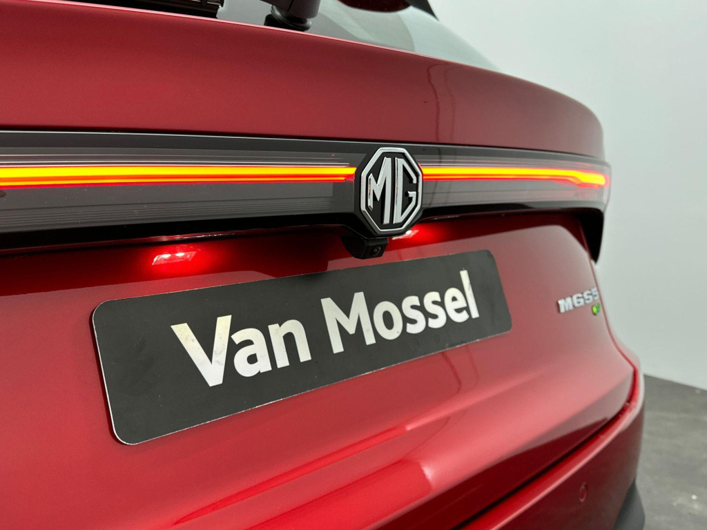 MG 5 mgs5 ev comfort 49 kwh | nu te bestellen! | snel leverbaar | incl. nie