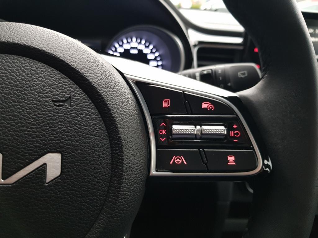 Kia Xceed phev dynamicline