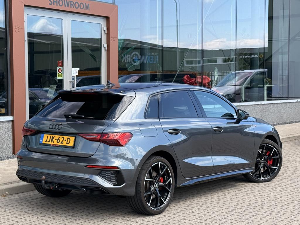 Audi A3 sportback 45 tfsi e s edition competition | matrix | bang & olufsen
