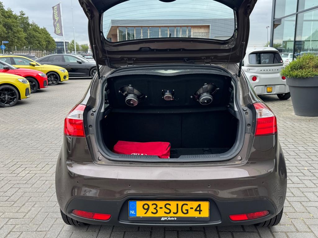 Kia Rio 1.2 cvvt super pack * airco * 5 deurs * nap