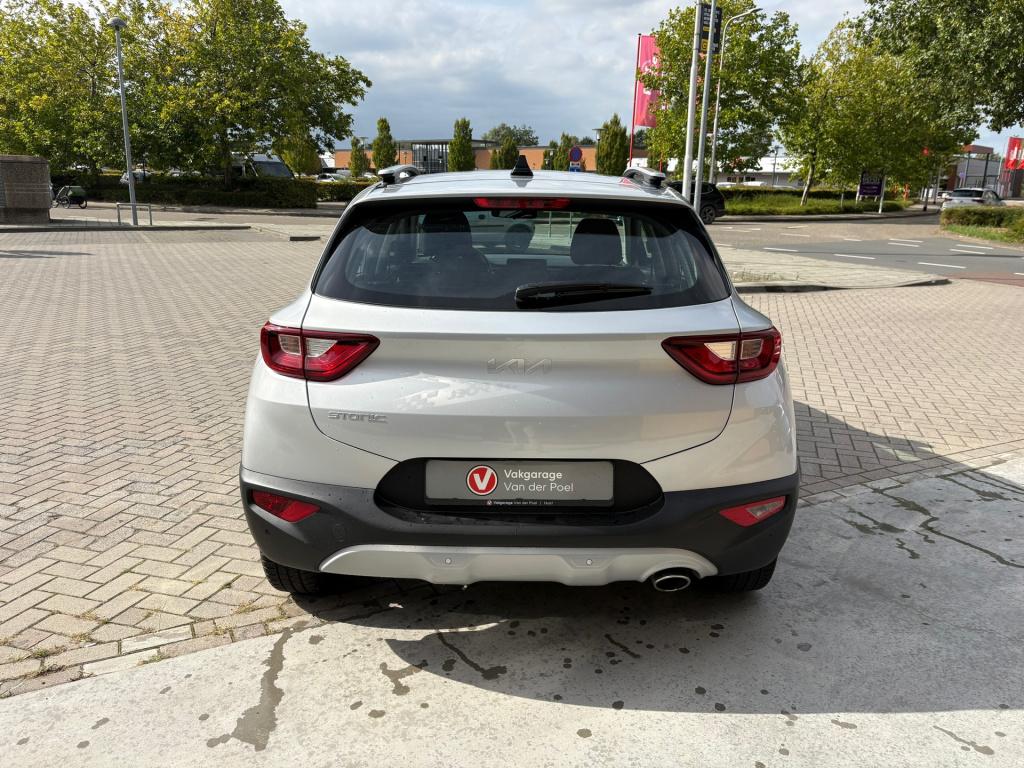 Kia Stonic 1.0 t-gdi mhev comfortline