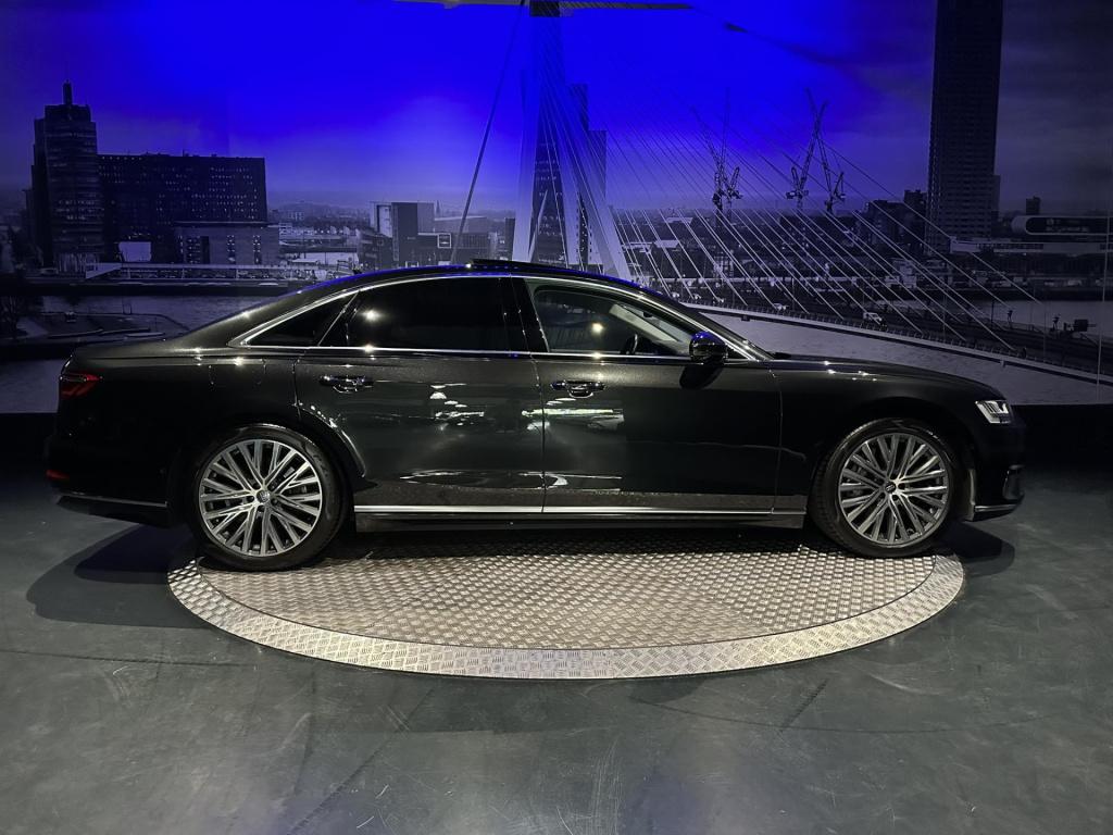 Audi A8 55 tfsi quattro pro line plus *nl-auto*b&o*360camera*carplay*