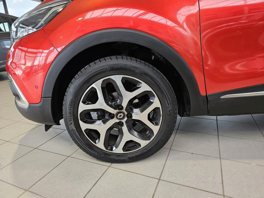 Renault Captur 0.9 tce edition one