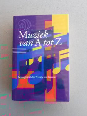Muziek van A tot Z