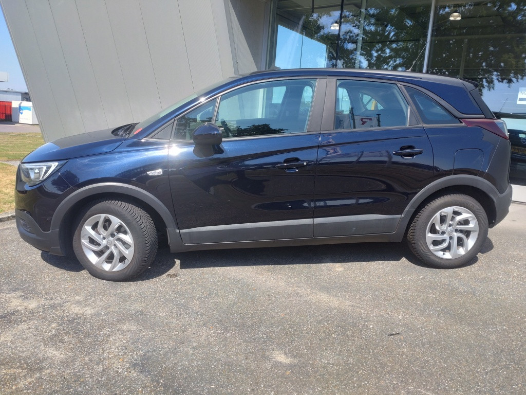 Opel Crossland X 1.2 turbo innovation automaat