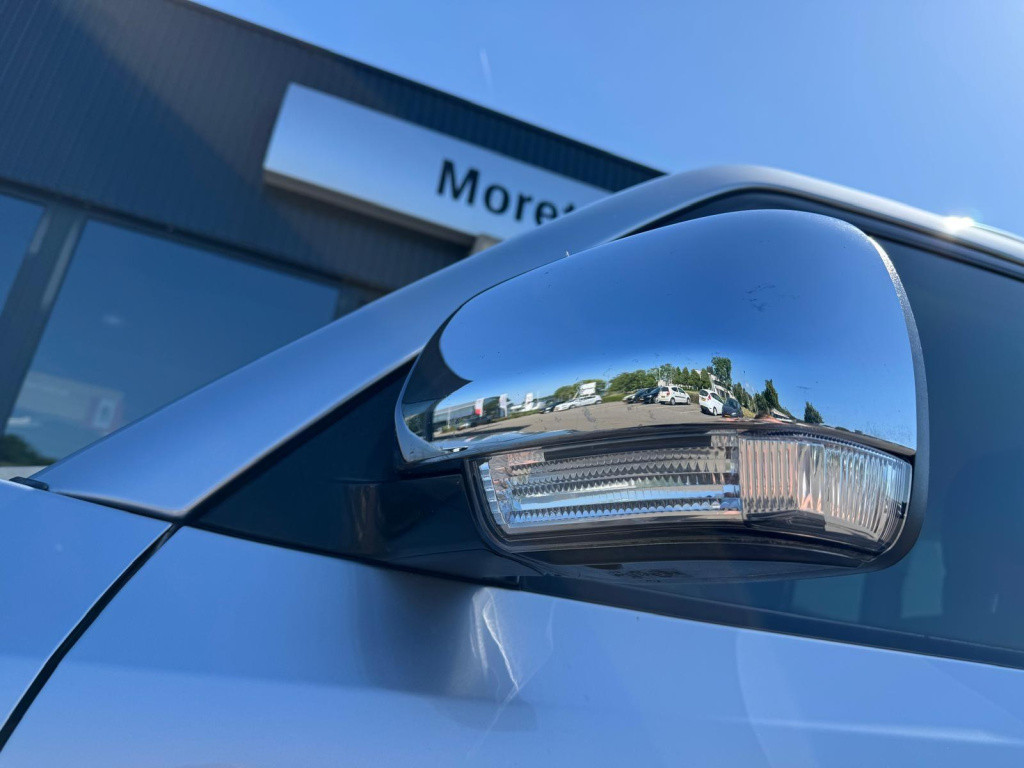 Mitsubishi Pajero 3.5 di- instyle automaat