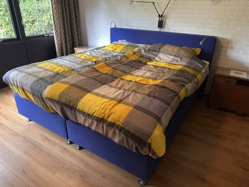 2 Persoons bed