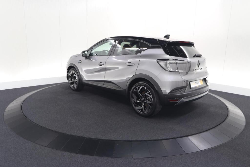 Renault Captur 1.8 e-tech full hybrid 160 esprit alpine | 360 camera | adap
