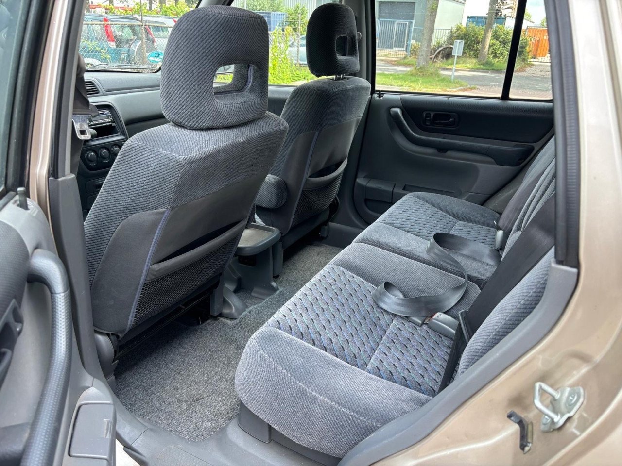 Honda CR-V 2.0I-16V LS Airco/ Trekhaak/Jaar Apk