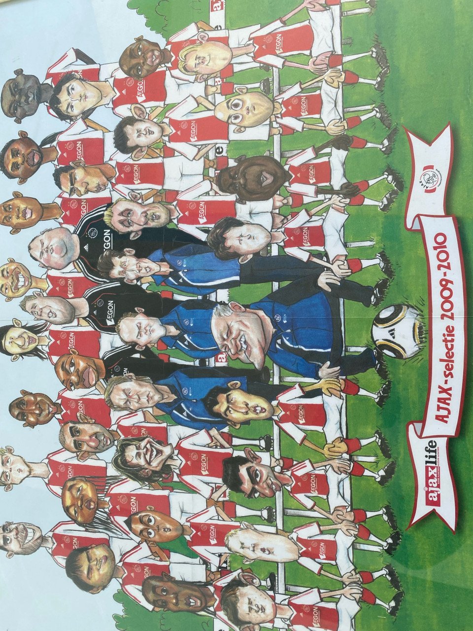 Ajax posters