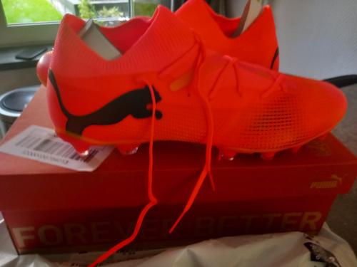 Nieuws puma voetbalschoenen