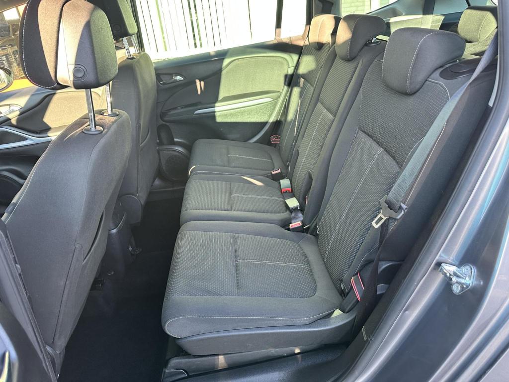 Opel Zafira 1.4 turbo online edition 7p.