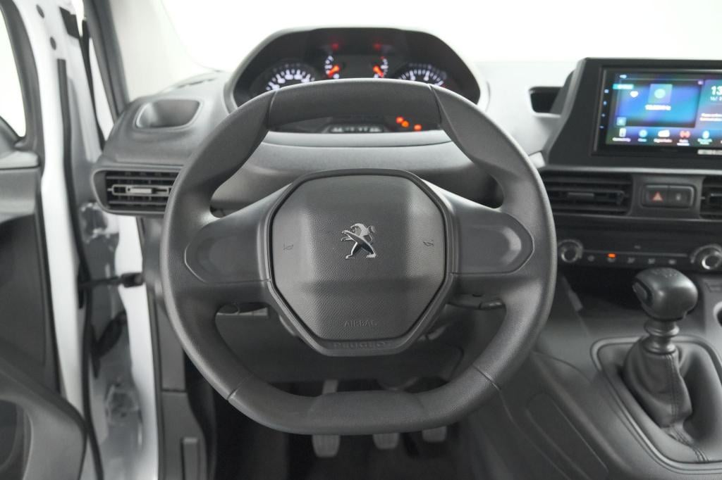 Peugeot Partner 1.5 bluehdi 100 s&s l1 | trekhaak | camera | apple carplay 