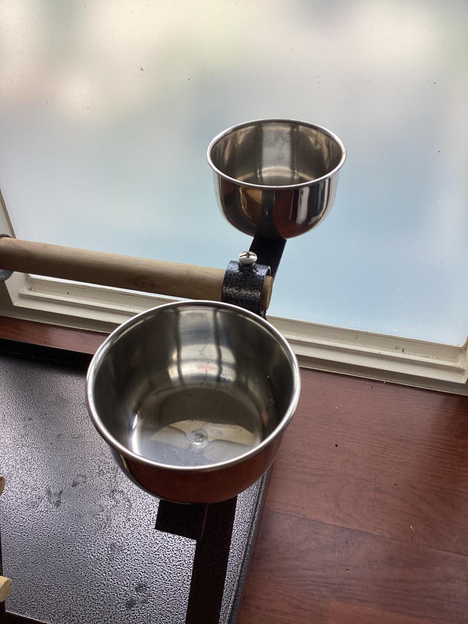 Papegaai standaard speelgoed e.d