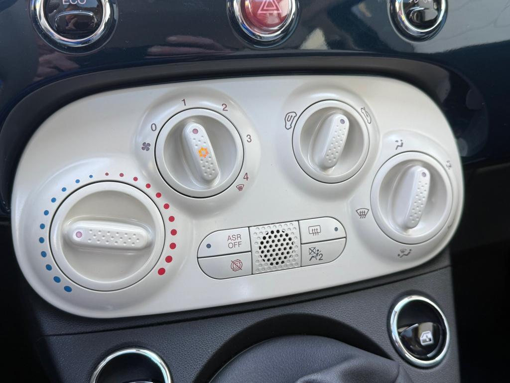 Fiat 500 0.9 twinair turbo lounge