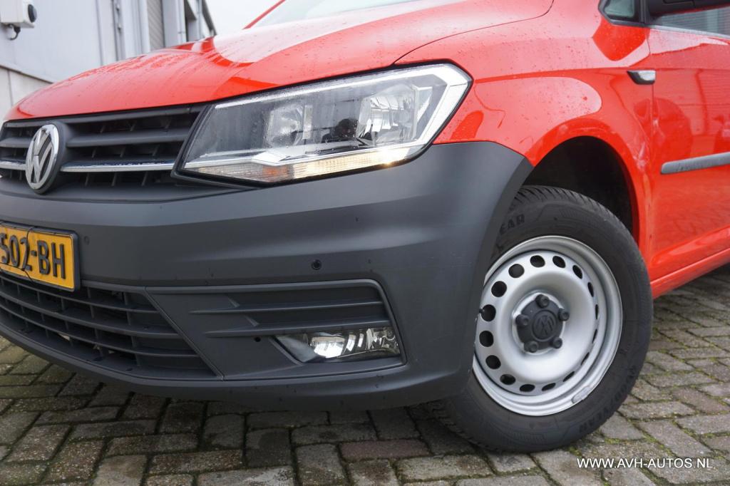 Volkswagen Caddy 2.0 tdi l1h1 bmt highline, dsg automaat!