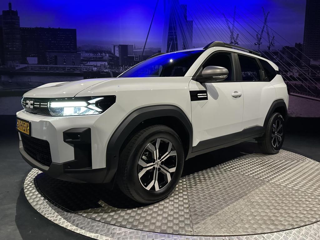 Dacia Bigster 1.2 mild hybrid-g 140 expression *nieuw*nl auto*direct rijden