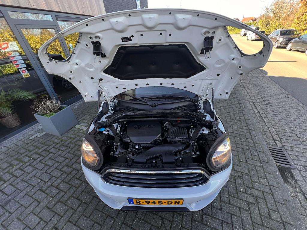 Mini Countryman mini 1.5 one salt incl btw