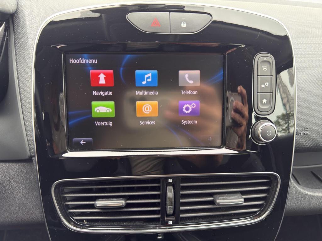 Renault Clio 0.9 tce intens | camera | navigatie | cruise | l.m.velgen | ai