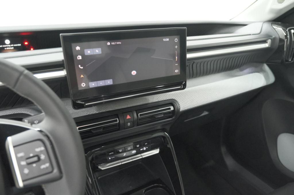 Citroen C3 Aircross 1.2 hybrid 145pk max | camera | dodehoekdetectie | appl