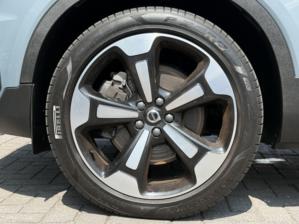 Volvo XC40 t5 262pk recharge inscription| panodak| adap.cruise| 360camera|