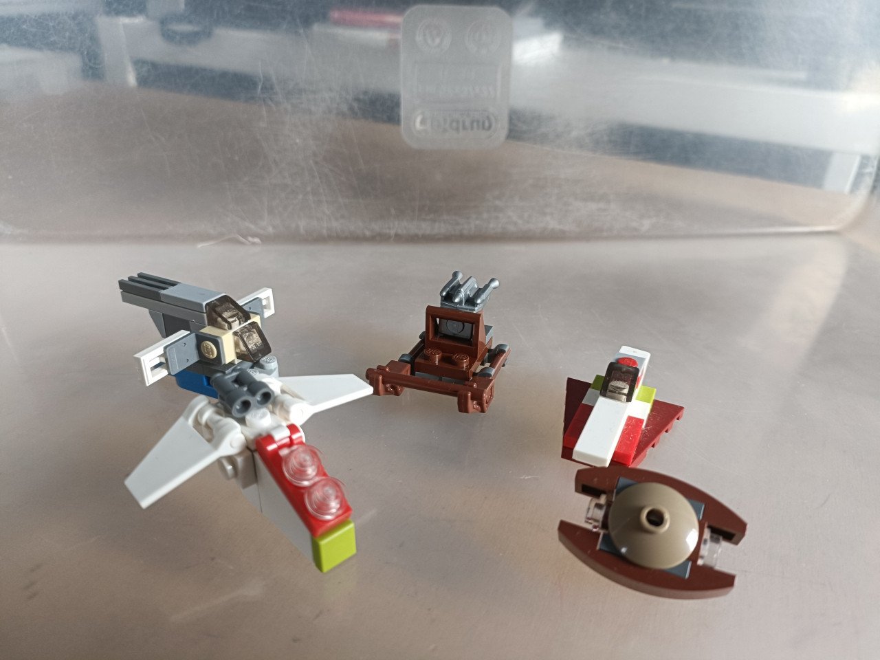 Lego 75023 Adventskalender Star Wars