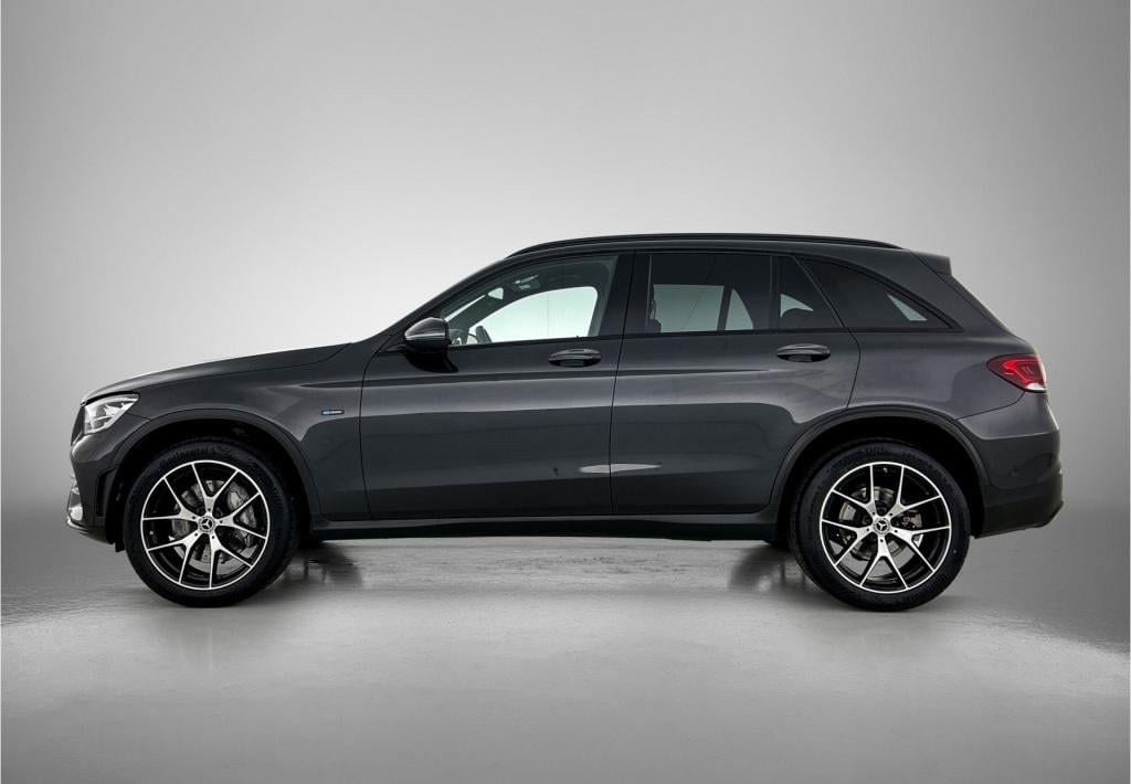 Mercedes-Benz Glc 300 e 4matic | trekhaak | burmester soundsystem | amg sty