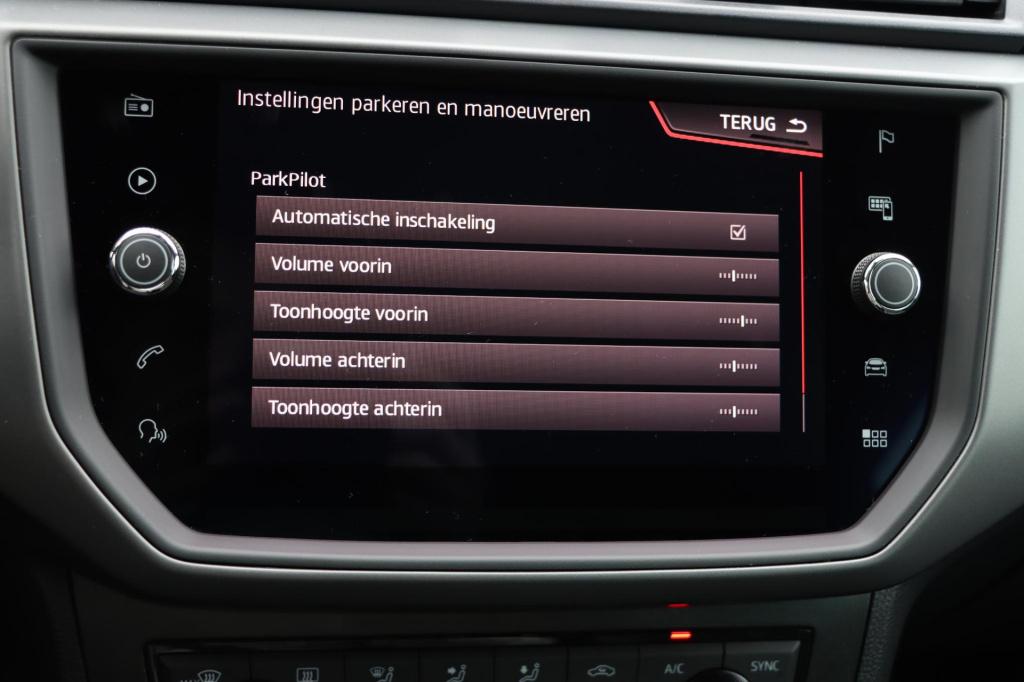 Seat Ibiza 1.0 tsi flex 95pk