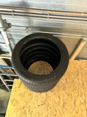 19 INCH LINGLONG ZOMERBANDEN