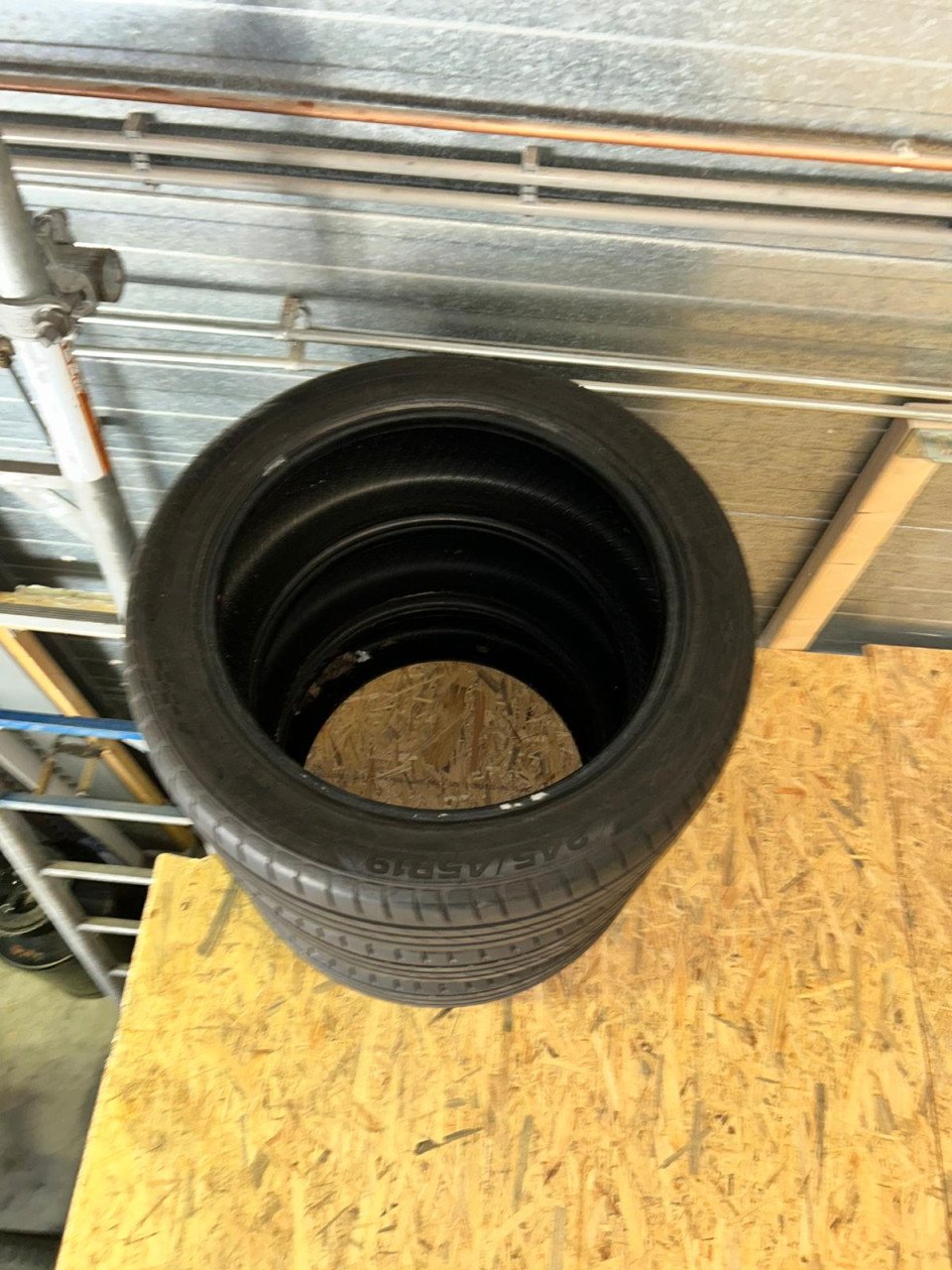19 INCH LINGLONG ZOMERBANDEN